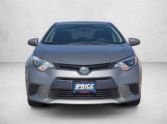 Used 2015 Toyota Corolla LE FWD video 2