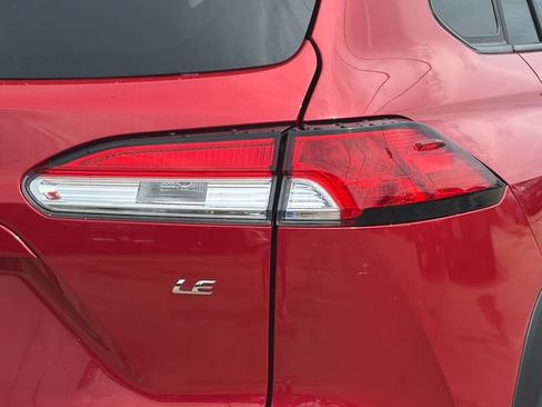 Used 2024 Toyota Corolla Cross LE FWD image 29