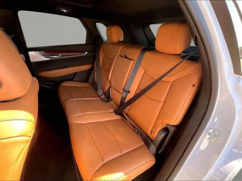 New 2026 Cadillac XT5 Premium Luxury w/ LPO, ONYX Package FWD image 11