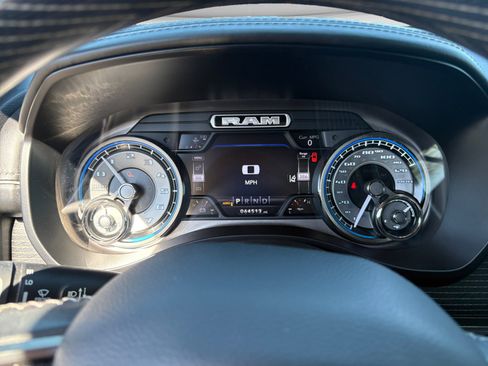 Certified 2019 RAM 1500 Limited AWD/4WD image 14