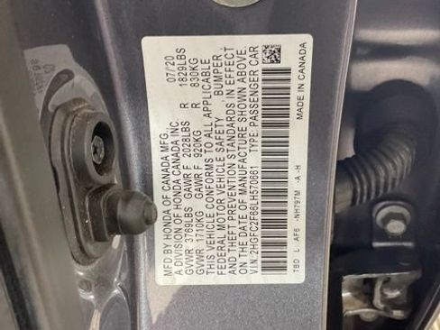Used 2020 Honda Civic LX image 23