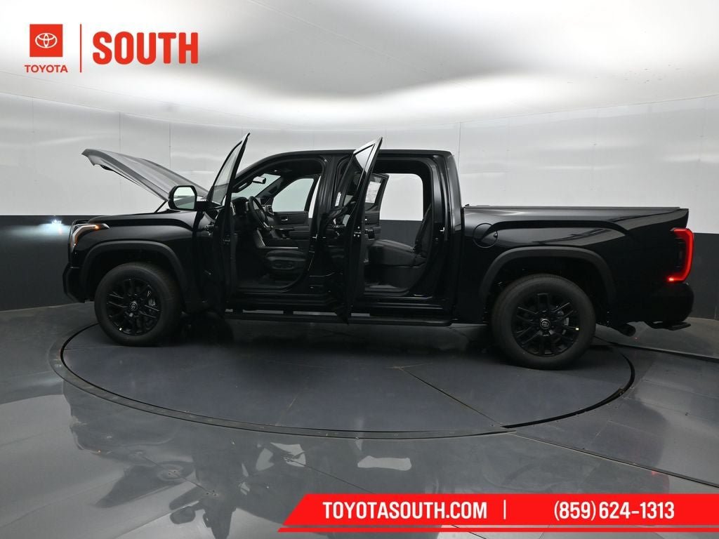 New 2026 Toyota Tundra Limited w/ Nightshade Package AWD/4WD image 53