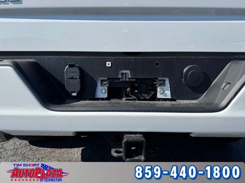 Used 2021 Chevrolet Silverado 1500 RST image 13