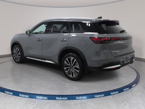 Certified 2026 INFINITI QX60 Luxe w/ Cargo Package AWD/4WD image 7