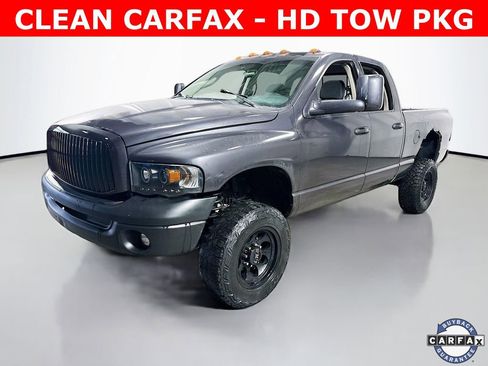 Used 2003 Dodge Ram 3500 Truck SLT image 2