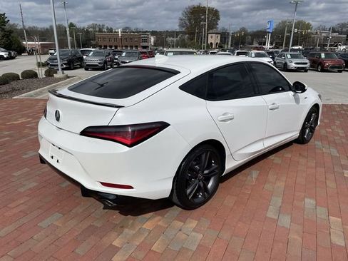 Used 2023 Acura Integra A-Spec image 36