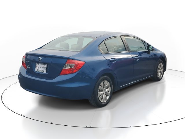 Used 2012 Honda Civic LX image 4