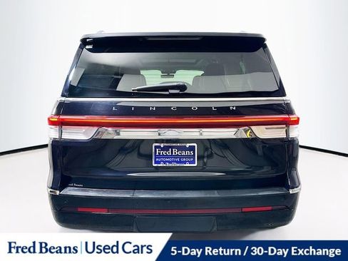 Certified 2022 Lincoln Navigator L Reserve image 6