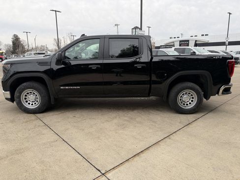 New 2026 GMC Sierra 1500 Pro w/ Pro Value Package AWD/4WD image 8