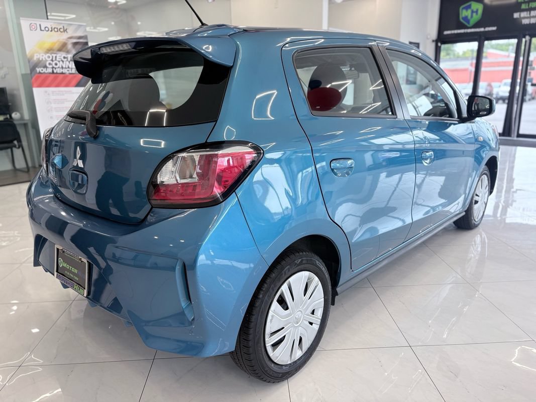 Used 2024 Mitsubishi Mirage ES FWD image 12