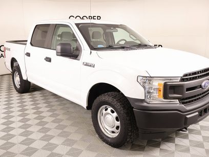 Used 2018 Ford F150 XL w/ XL Power Equipment Group