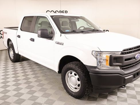 Used 2018 Ford F150 XL w/ XL Power Equipment Group image 1