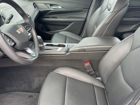 Used 2024 Cadillac CT4 Premium Luxury w/ Technology Package image 13