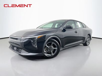 Used 2025 Kia K4
