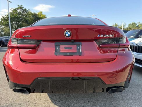 Used 2026 BMW M340i xDrive AWD/4WD image 5