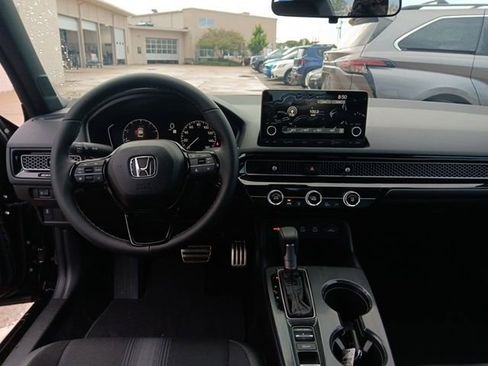 New 2026 Honda Civic Sport image 23