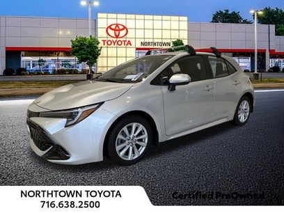 Used 2023 Toyota Corolla SE