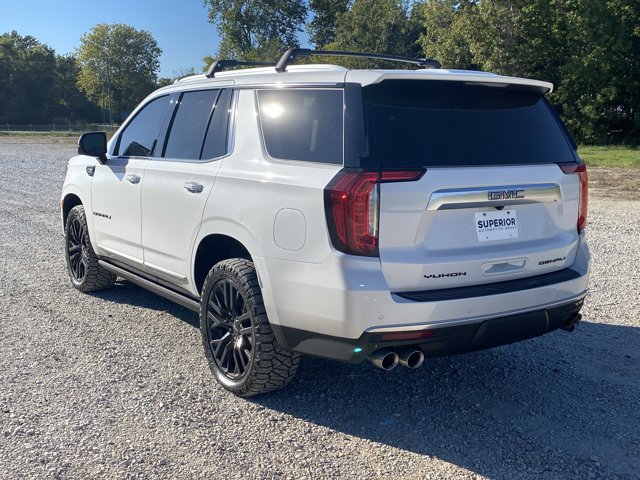 Used 2022 GMC Yukon Denali w/ Max Trailering Package AWD/4WD image 9