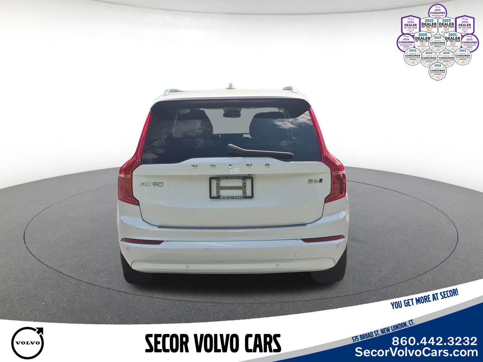 Used 2023 Volvo XC90 B6 Core w/ Protection Package Premier AWD/4WD image 8