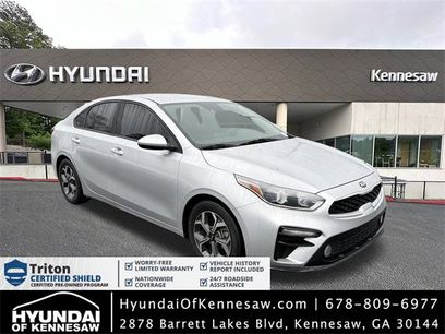 Used 2020 Kia Forte LXS