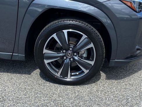 Certified 2023 Lexus UX 250h AWD w/ Accessory Package (Z2) image 10