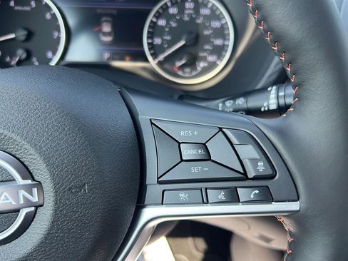 New 2025 Nissan Sentra SR w/ SR Premium Package image 15