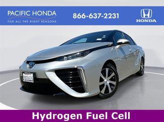Used 2019 Toyota Mirai image 1