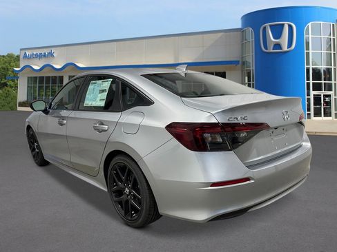 New 2026 Honda Civic Sport image 3