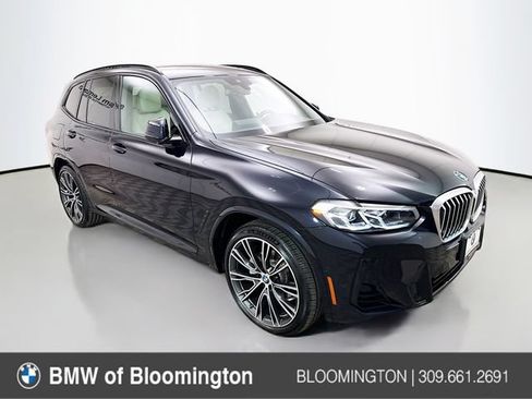 Used 2023 BMW X3 sDrive30i w/ M Sport Package RWD image 1
