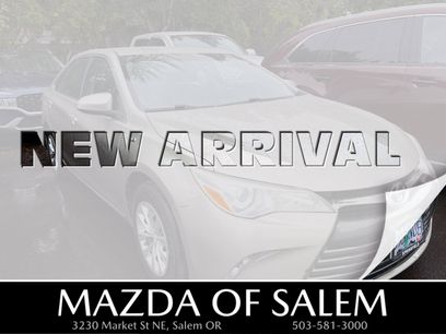 Used 2015 Toyota Camry LE