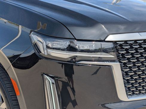 Used 2024 Cadillac Escalade Premium Luxury w/ LPO, Floor Liner Package image 10