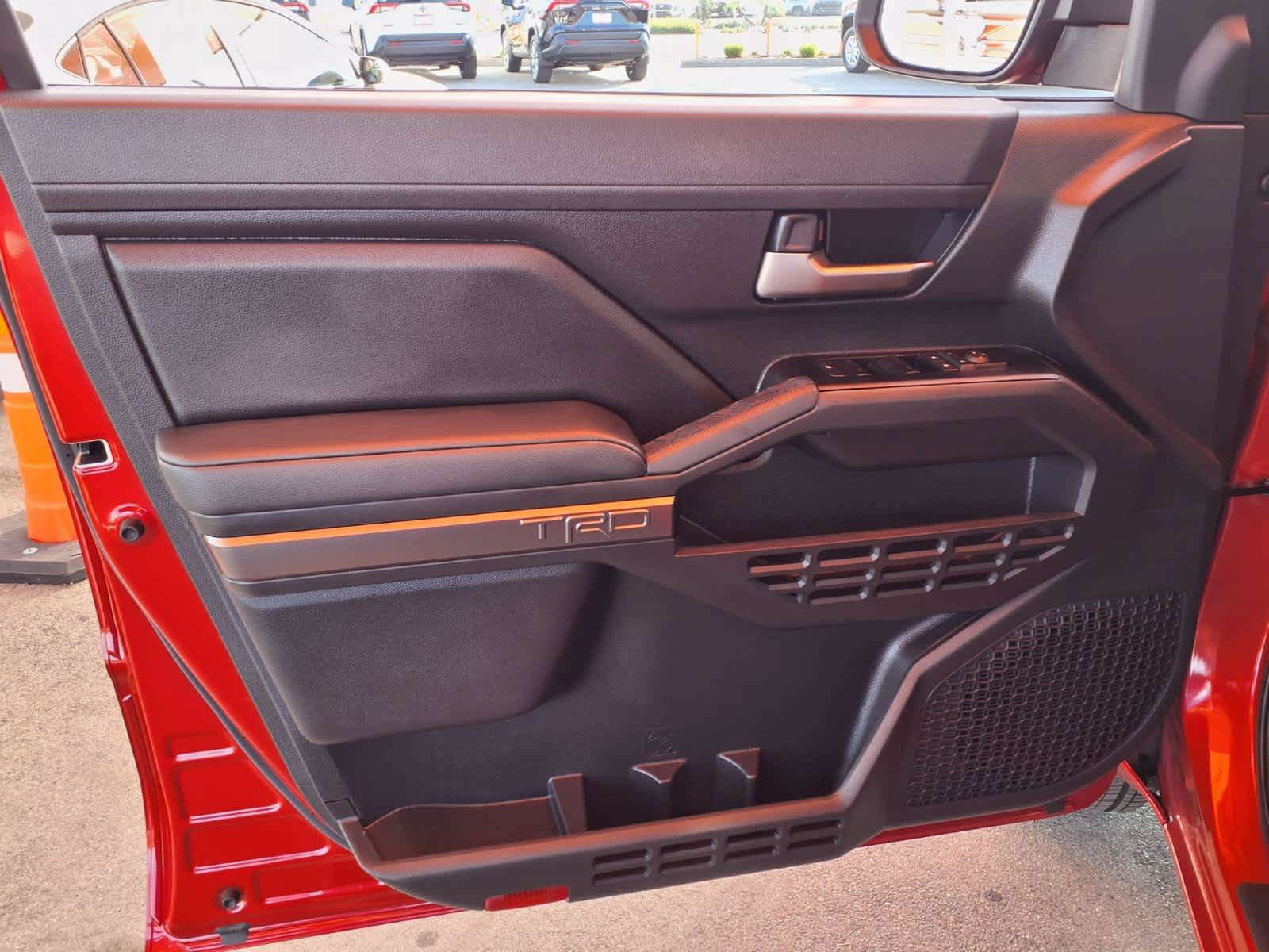 Certified 2025 Toyota Tacoma TRD Sport RWD image 13