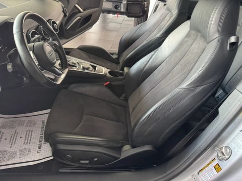 Used 2016 Audi TT 2.0T w/ Technology Package AWD/4WD image 8