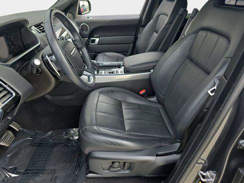 Used 2020 Land Rover Range Rover Sport HSE Dynamic image 20