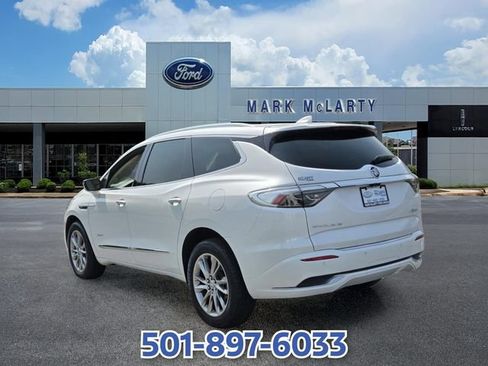 Used 2024 Buick Enclave Avenir w/ Avenir Technology Package FWD image 3