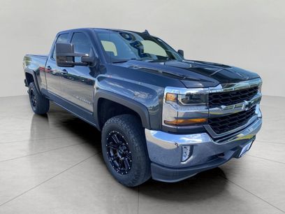 Used 2018 Chevrolet Silverado 1500 LT w/ Max Trailering Package