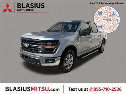 Used 2025 Ford F150 XLT w/ Equipment Group 301A Standard