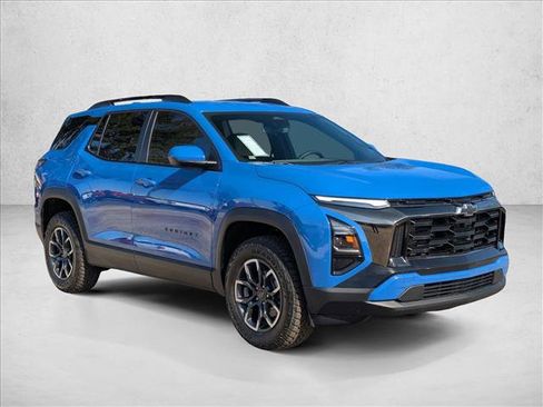 New 2026 Chevrolet Equinox ACTIV image 6