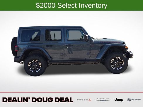 New 2026 Jeep Wrangler Unlimited Rubicon image 6