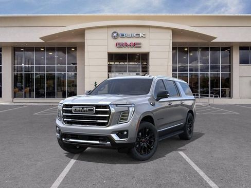 New 2026 GMC Yukon XL Elevation w/ Elevation Premium Package RWD image 8