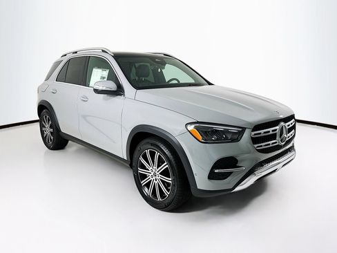 New 2026 Mercedes-Benz GLE 350 4MATIC image 1