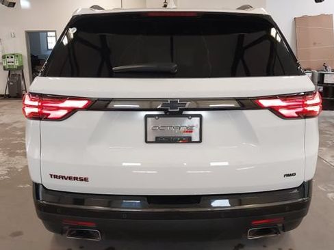 Used 2023 Chevrolet Traverse Premier w/ Redline Edition AWD/4WD image 32
