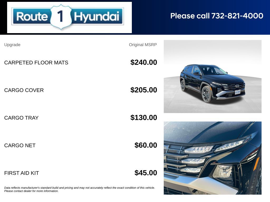 New 2026 Hyundai Tucson SEL Plus AWD/4WD image 27