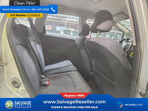 Used 2012 Honda Fit Sport image 13