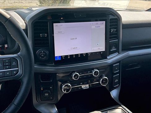 Used 2025 Ford F150 XLT w/ Equipment Group 302A MID AWD/4WD image 7