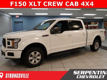 Used 2018 Ford F150 XLT w/ Equipment Group 302A Luxury