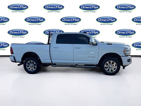 Used 2023 RAM 2500 Laramie AWD/4WD image 8