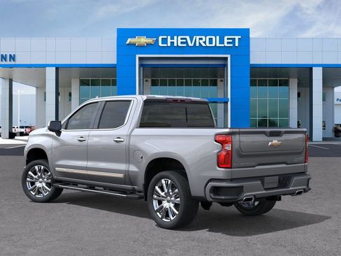 New 2026 Chevrolet Silverado 1500 High Country w/ High Country Premium Package AWD/4WD image 3