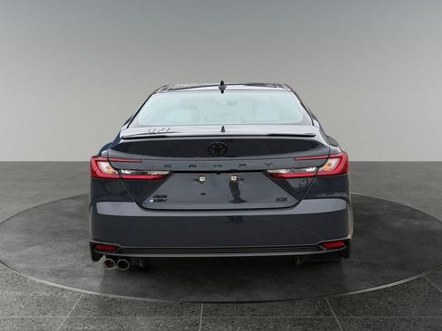 Used 2025 Toyota Camry SE w/ Multimedia Upgrade Package AWD/4WD image 8