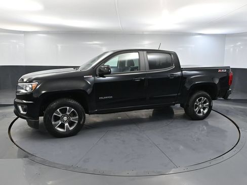 Used 2020 Chevrolet Colorado Z71 AWD/4WD image 11